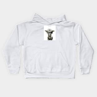 Llamageddon Kids Hoodie